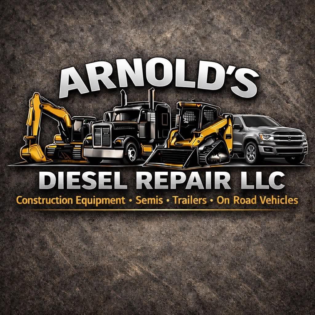 Arnold's Diesel Repair LLC logo